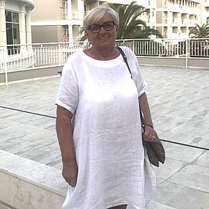 Žena 68 rokov Prievidza