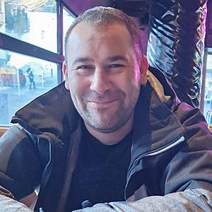 Muž 43 rokov Ružomberok