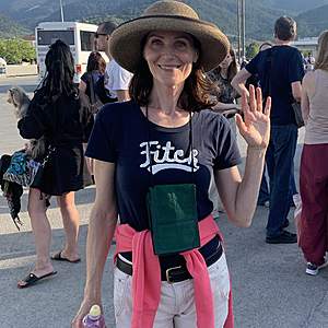 Žena 57 rokov Bratislava