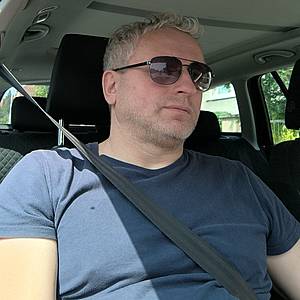 Muž 48 rokov Prievidza