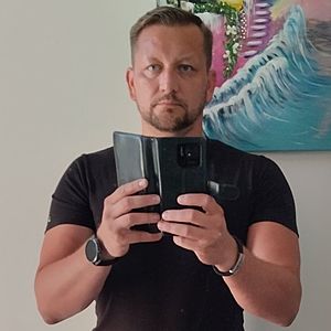 Muž 43 rokov Košice