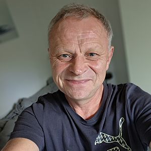 Muž 57 rokov Šaľa