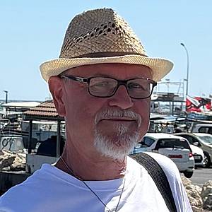 Muž 59 rokov Bratislava