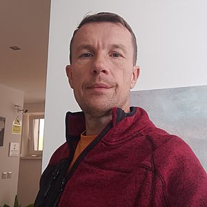 Muž 48 rokov Tisovec