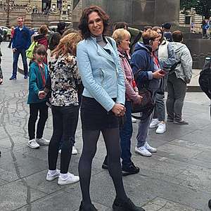 Žena 50 rokov Bratislava