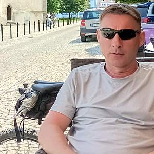 Muž 54 rokov Martin