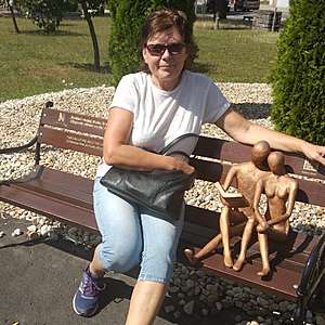 Žena 57 rokov Zvolen