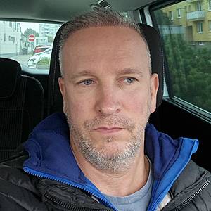 Muž 48 rokov Sereď