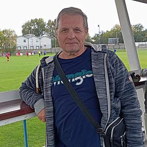 Muž 63 rokov Bratislava