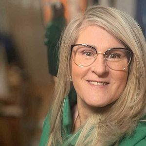 Žena 45 rokov Levice