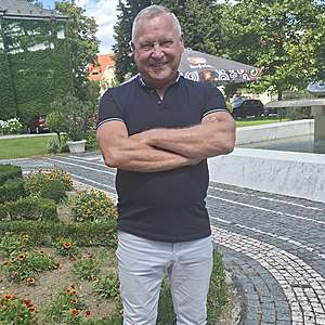 Muž 69 rokov Martin