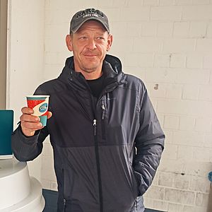 Muž 45 rokov Púchov