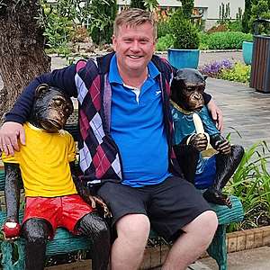 Muž 49 rokov Bratislava