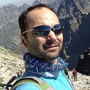 Muž 48 rokov Banská Bystrica