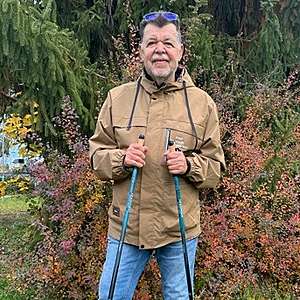 Muž 68 rokov Bratislava