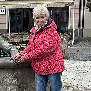 Žena 71 rokov Bratislava