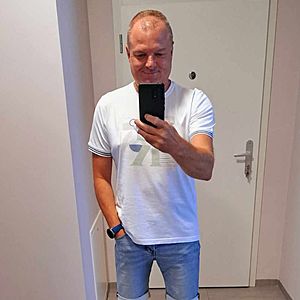 Muž 53 rokov Bratislava