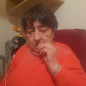 Žena 72 rokov Nové Zámky