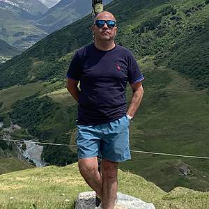 Muž 67 rokov Košice