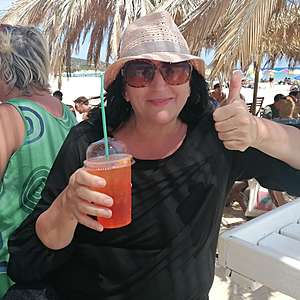 Žena 58 rokov Vranov nad Topľou