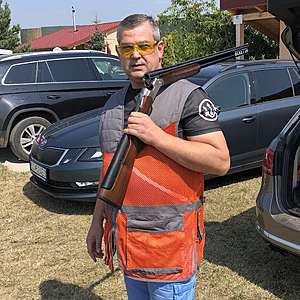 Muž 50 rokov Galanta