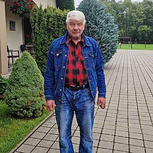Muž 72 rokov 