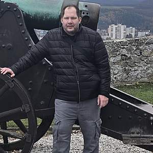 Muž 40 rokov Trnava