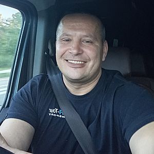 Muž 42 rokov Kežmarok