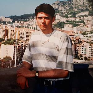 Muž 36 rokov Banská Bystrica