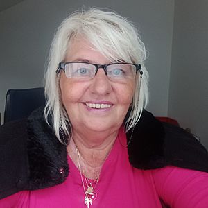 Žena 59 rokov Bratislava