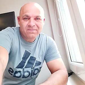 Muž 53 rokov Rožňava