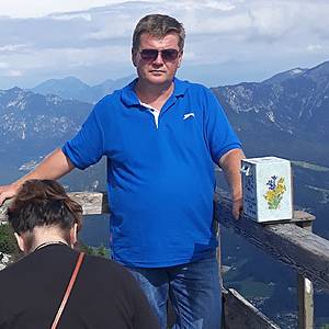 Muž 49 rokov Bratislava