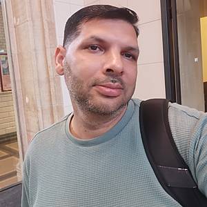 Muž 46 rokov Košice