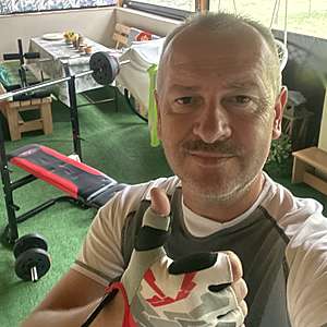 Muž 46 rokov Prešov