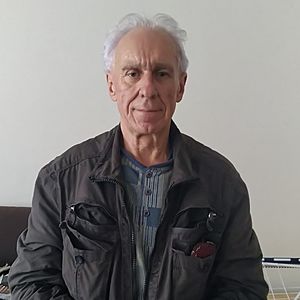 Muž 68 rokov Žarnovica