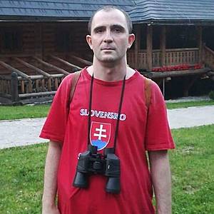 Muž 46 rokov Martin