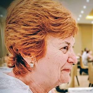 Žena 70 rokov Bratislava