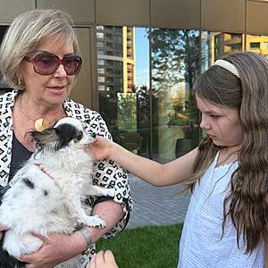 Žena 73 rokov Bratislava