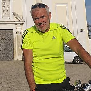 Muž 63 rokov Bratislava