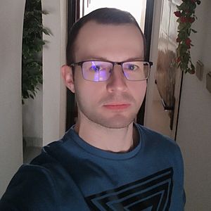 Muž 37 rokov Nové Zámky