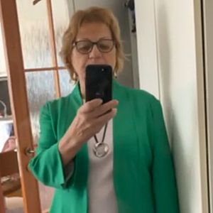 Žena 70 rokov Nitra