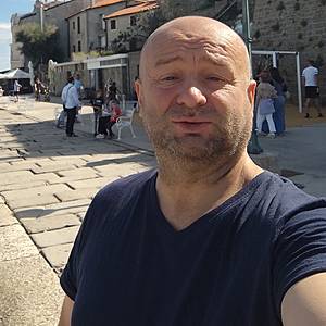 Muž 55 rokov Bratislava