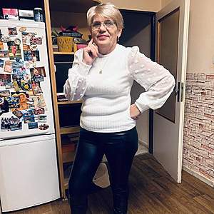 Žena 62 rokov Dunajská Streda