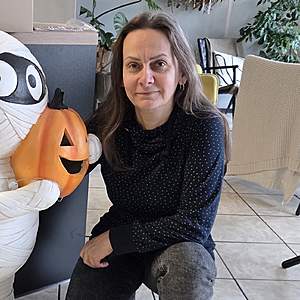 Žena 49 rokov Senica