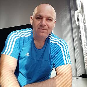 Muž 53 rokov Rožňava