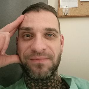 Muž 37 rokov Prešov