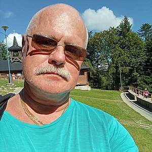 Muž 61 rokov Košice