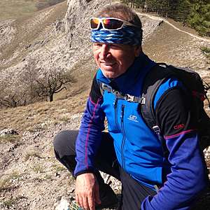 Muž 65 rokov Stupava