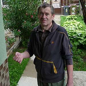 Muž 55 rokov Bratislava