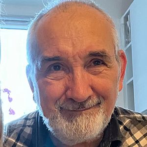 Muž 73 rokov Bratislava